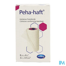 Afbeelding in Gallery-weergave laden, Peha-haft Latexfree 8cmx4m 1 P/s

