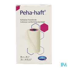 Load image into Gallery viewer, Peha-haft Latexfree 8cmx4m 1 P/s
