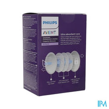 Afbeelding in Gallery-weergave laden, Philips Avent Borstkompres Dag/nacht 24 Scf254/24
