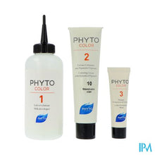 Charger l'image dans la galerie, Phytocolor 10 Blond Extra Clair
