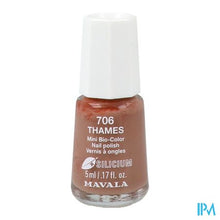 Afbeelding in Gallery-weergave laden, Mavala Vao Mini Bio Color Thames 5ml
