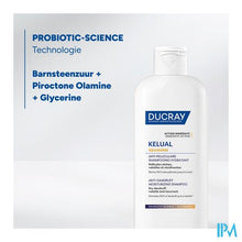 Afbeelding in Gallery-weergave laden, Ducray Kelual Squanorm Sh Droge Schilfers 400ml
