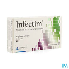 Afbeelding in Gallery-weergave laden, Infectim Caps 10
