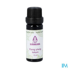 Load image into Gallery viewer, Sjankara Ylang Ylang Totum Ess. Olie Bio 11ml
