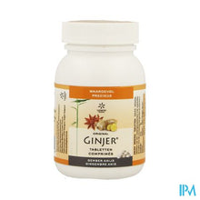 Afbeelding in Gallery-weergave laden, Ginjer Original Tabletten 60st - Lemon Pharma
