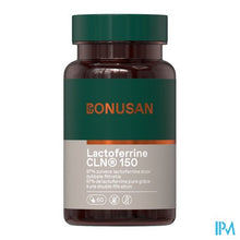 Charger l'image dans la galerie, Lactoferrine Cln 150mg Caps 60 Bonusan
