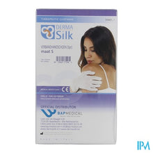 Afbeelding in Gallery-weergave laden, Dermasilk Verbandhandschoen Small 3paar 3017263

