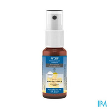Afbeelding in Gallery-weergave laden, Bachbloesem Bio N39 Noodgevallen Nacht Spray 20ml
