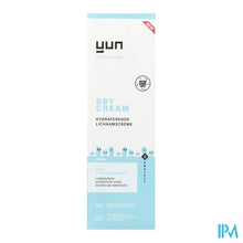 Load image into Gallery viewer, Yun Bby Hydra Lichaamcreme Tube 200ml
