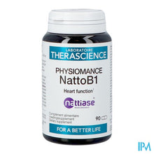 Load image into Gallery viewer, Natto B1 Caps 90 Physiomance
