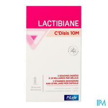 Afbeelding in Gallery-weergave laden, Lactibiane C Disis Caps 30
