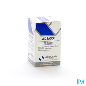 Mictasol Drag 50