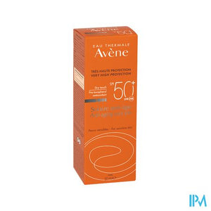 Avene Zon Spf50+ Creme A/age 50ml