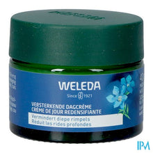 Afbeelding in Gallery-weergave laden, Weleda Blauwe Gentiaan &amp; Edelweiss Dag Cr 40ml
