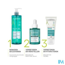 Afbeelding in Gallery-weergave laden, Aderma Biology Ac Night Peel Serum A/onzuiv. 30ml
