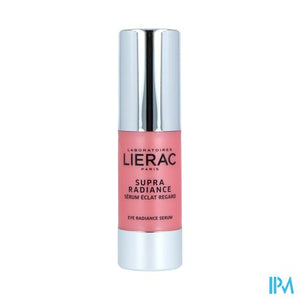 Lierac Supra Radiance Ogen Pompfl 15ml