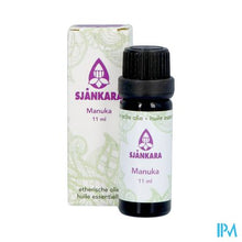 Charger l'image dans la galerie, Sjankara Manuka Ess. Olie 11ml
