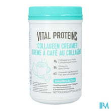 Charger l'image dans la galerie, Vital Proteins Collageen Creamer Kokos 293g
