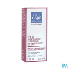 Afbeelding in Gallery-weergave laden, Eye Care Vao Verzorgende Nagelverharder 8ml
