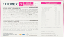 Charger l&#39;image dans la galerie, Maternix g Zwangerschap Caps 90
