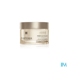 Afbeelding in Gallery-weergave laden, Furterer Absolue Keratine Masker Classic 200ml Nf
