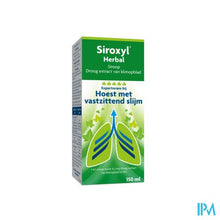 Afbeelding in Gallery-weergave laden, Siroxyl Herbal Siroop 150ml

