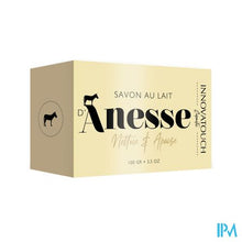 Afbeelding in Gallery-weergave laden, Innovatouch Zeep Ezelmelk 100g
