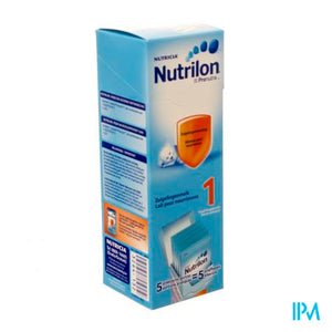 Nutrilon 1 Standaard Zuigel.melk Trialpack 5x22,5g
