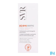 Afbeelding in Gallery-weergave laden, Svr Biotic C Eye 15ml
