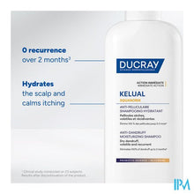 Afbeelding in Gallery-weergave laden, Ducray Kelual Squanorm Sh Droge Schilfers 400ml
