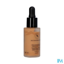 Load image into Gallery viewer, Couleurs De Noir Skin Fus. Fdt 03 Cafe Lat. 30ml
