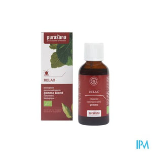 Purasana Puragem Relax 50ml