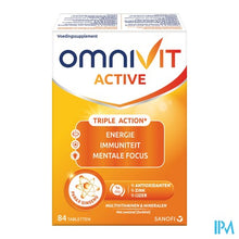 Afbeelding in Gallery-weergave laden, Omnivit Active             Comp  84
