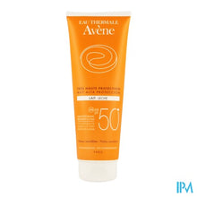 Load image into Gallery viewer, Avene Zonnemelk Zeer Hoge Bescherming Ip50+ 250ml
