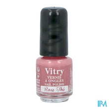 Afbeelding in Gallery-weergave laden, Nagellak Mini Rose The 4ml

