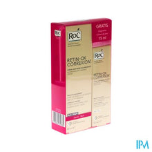 Afbeelding in Gallery-weergave laden, Roc Retin-ox Correxion A/rimpel Nachtcr 40ml
