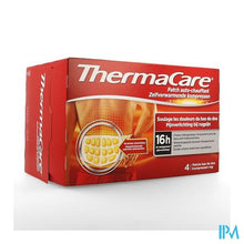 Afbeelding in Gallery-weergave laden, Thermacare Kp Zelfwarmend Rugpijn 2x2 Promo
