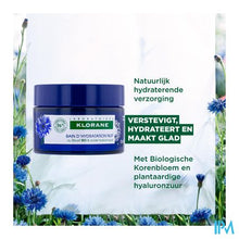 Charger l'image dans la galerie, Klorane Gezicht Korenbloem Nacht Hydra Bad 50ml
