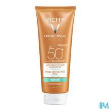 Afbeelding in Gallery-weergave laden, Vichy Cap Sol Ip50+ Melk Lichaam 300ml
