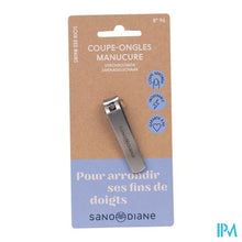 Load image into Gallery viewer, Sanodiane 96 Nagelknipper Manicure Mat
