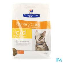 Afbeelding in Gallery-weergave laden, Hills Prescrip.diet Feline Cd 1,5kg 9042m
