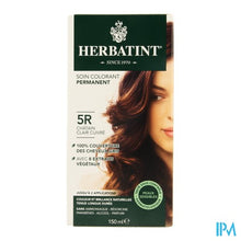 Afbeelding in Gallery-weergave laden, Herbatint Kastanjebruin Licht Koper 5r 150ml
