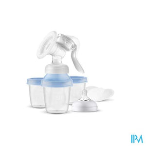 Philips Avent Via Natural Borstpomp