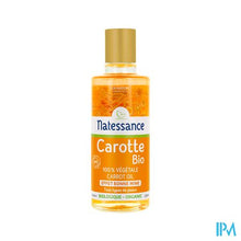 Afbeelding in Gallery-weergave laden, Natessance 100% Pure Bio Wortelolie 100ml
