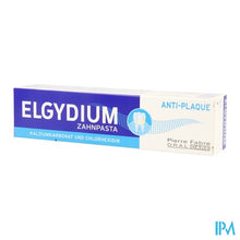 Afbeelding in Gallery-weergave laden, Elgydium Tandpasta Anti Plak 100g
