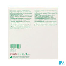 Load image into Gallery viewer, Metalline Kompres Tracheo Ster 8x9cm 50 23094
