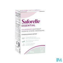 Afbeelding in Gallery-weergave laden, Saforelle Essential Kalmerende Wastablet 90g
