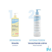 Afbeelding in Gallery-weergave laden, Dexeryl Creme Pompfl 500g
