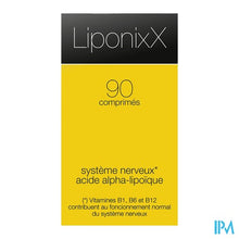 Charger l'image dans la galerie, Liponixx Tabl 90
