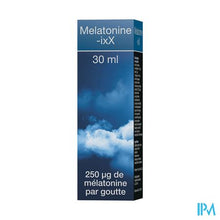 Afbeelding in Gallery-weergave laden, Melatonine-ixx 30ml
